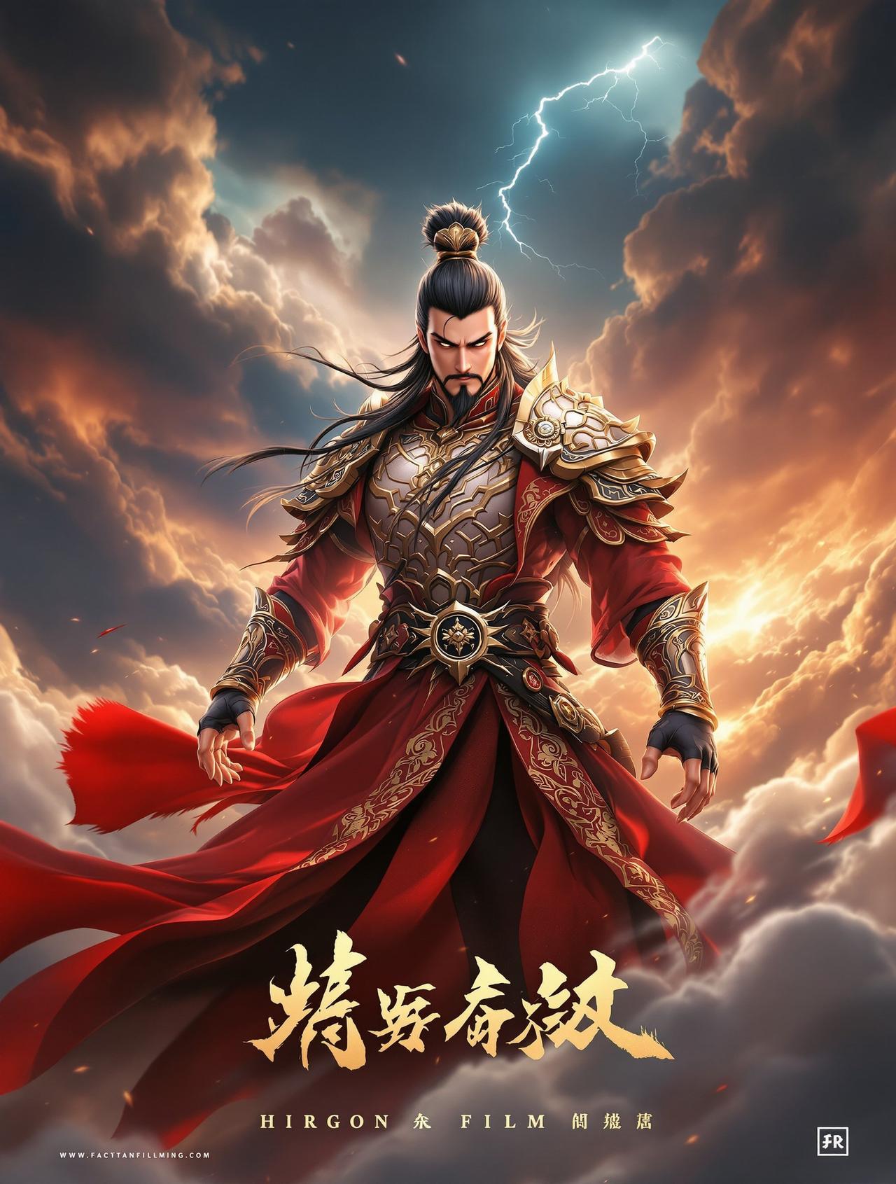 哪吒之魔童降世2 影视作品海报