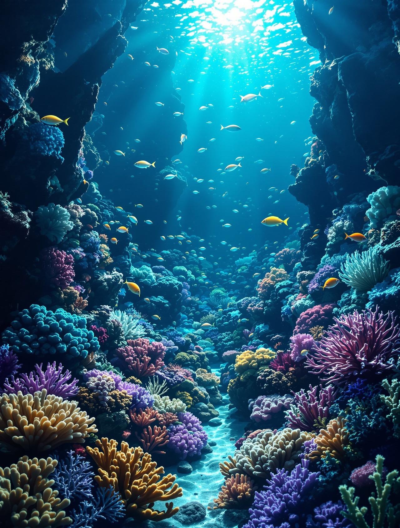 深海 影视海报